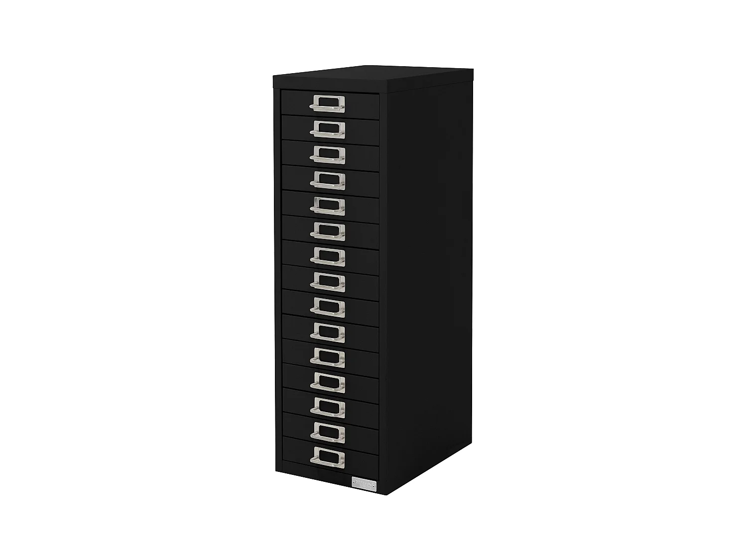 Armoire à dossiers en métal Armoire à tiroirs en acier Armoire de bureau avec 15 tiroirs