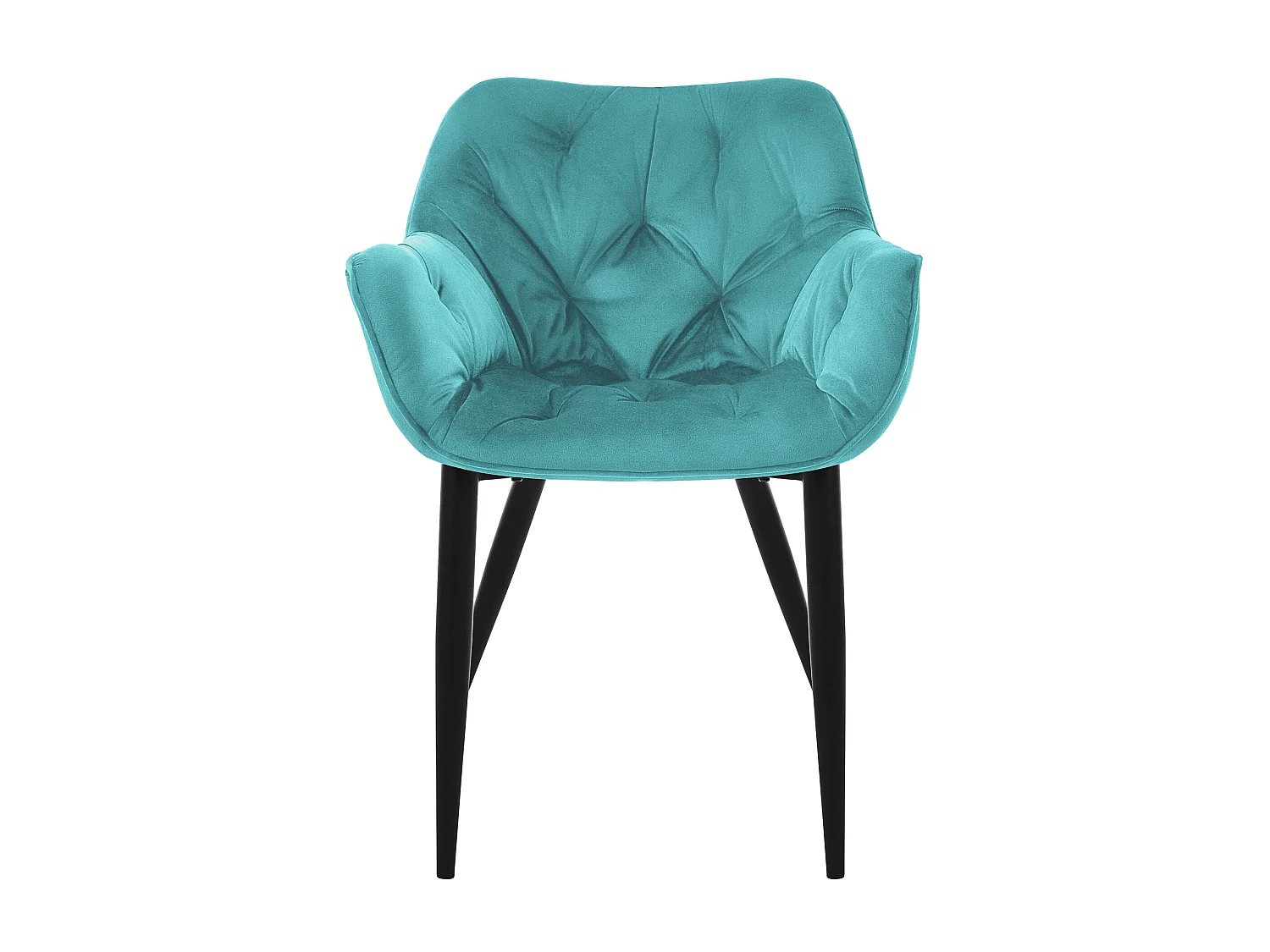 Juego de 6 sillas sillas de comedor sillas de cocina sillas de salón silla tapizada terciopelo