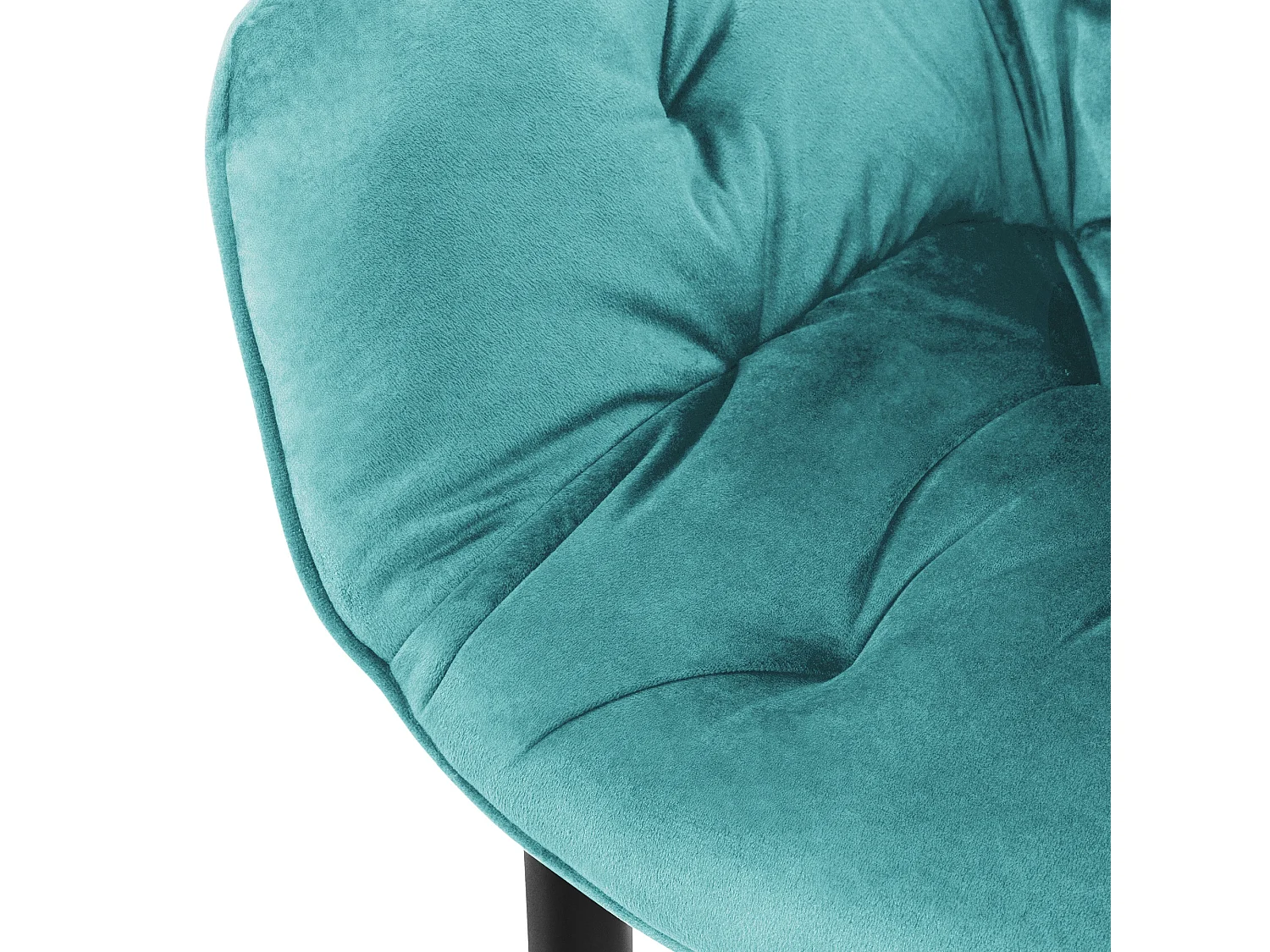 Juego de 6 sillas sillas de comedor sillas de cocina sillas de salón silla tapizada terciopelo