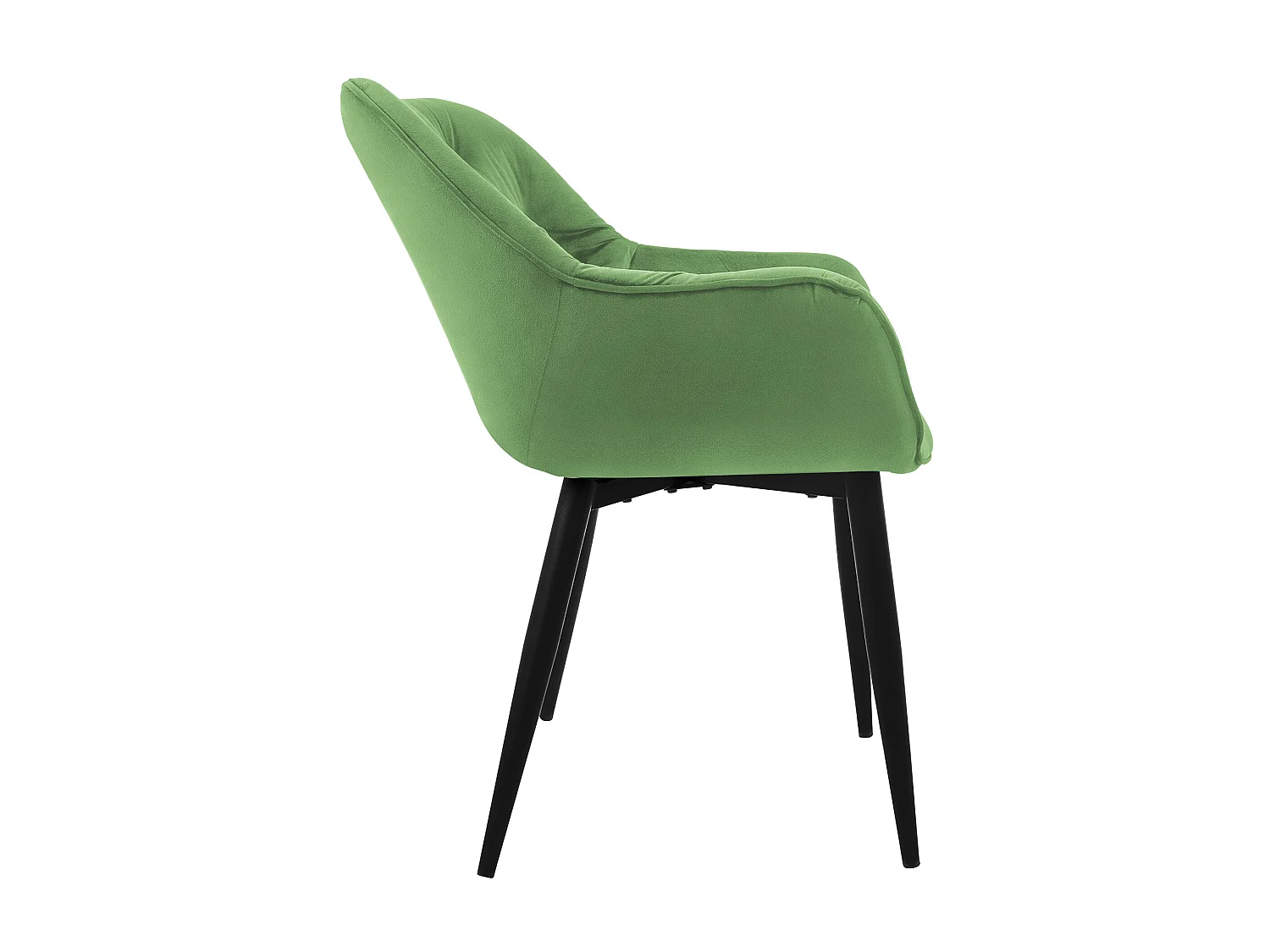 Juego de 6 sillas sillas de comedor silla tapizada sillas de salón silla de cocina terciopelo