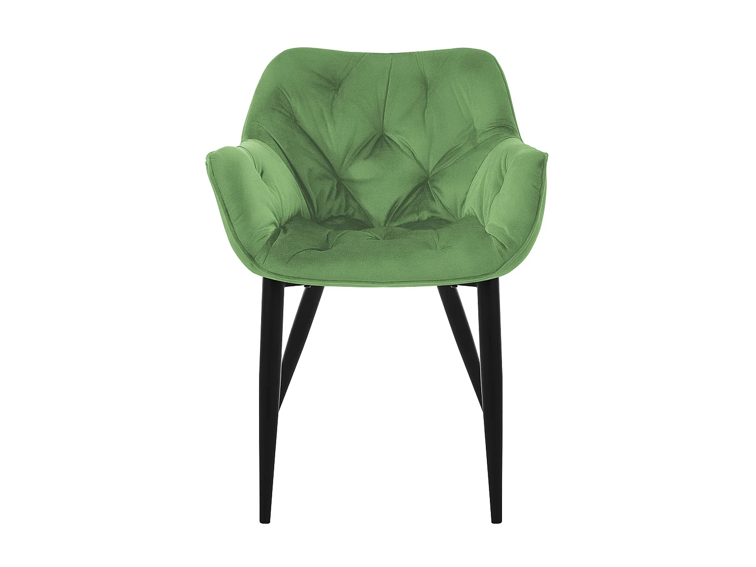 Lot de 6 chaises Chaise de salle à manger Chaise rembourrée Chaise de salon Chaise de cuisine Velours