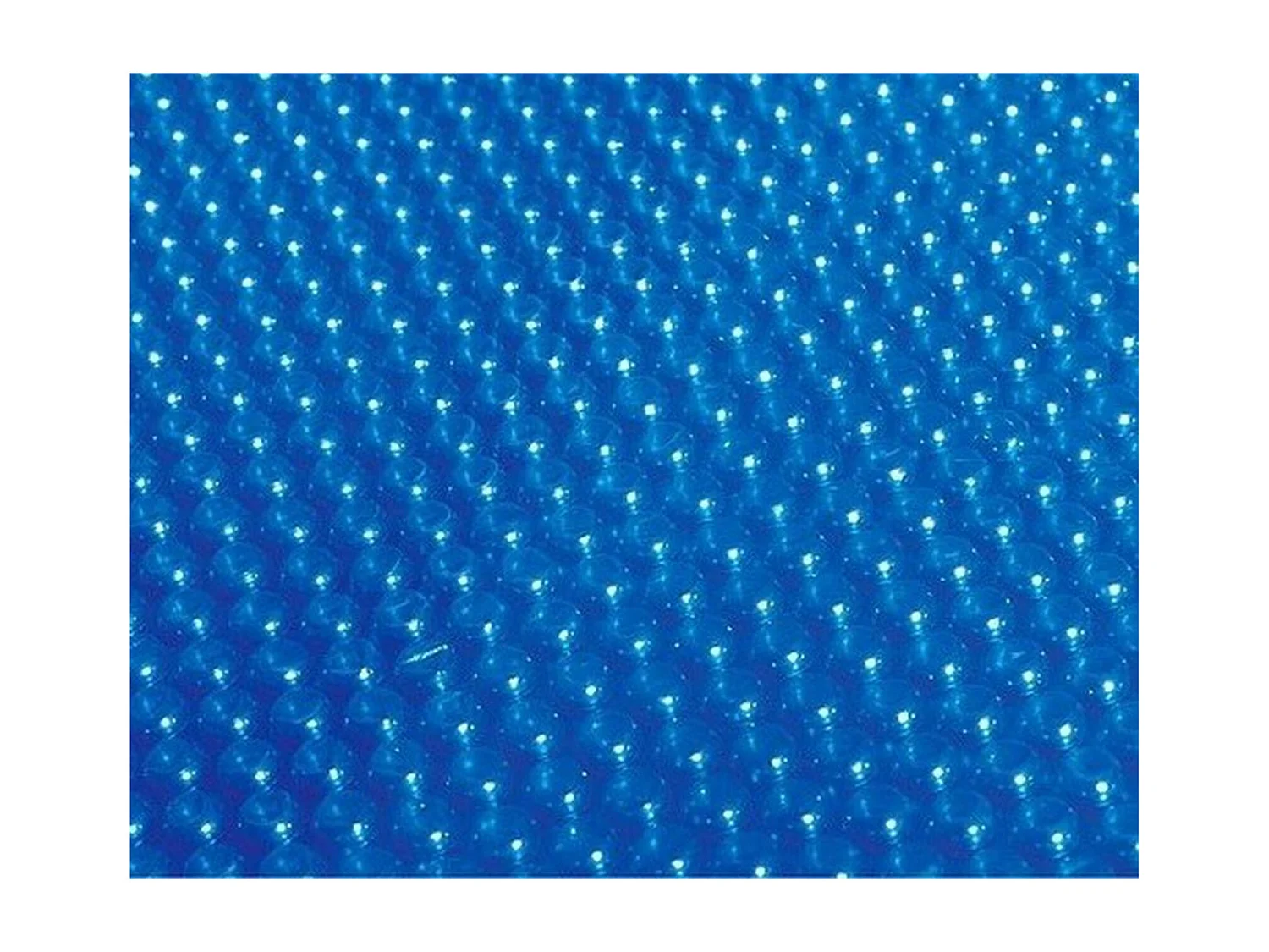 Cobertor de Verano Gre 472x305 cm para Piscinas en Forma de Ocho de 500x340 cm | Cobertor Flotante Isotérmico