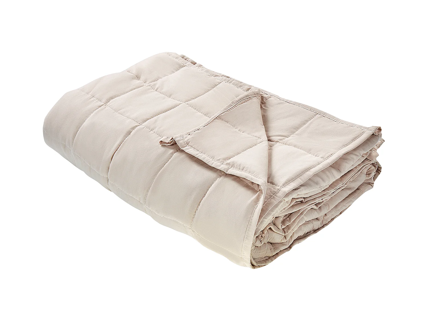 Couverture lestée 8000 NEREID 135 x 200 cm Beige