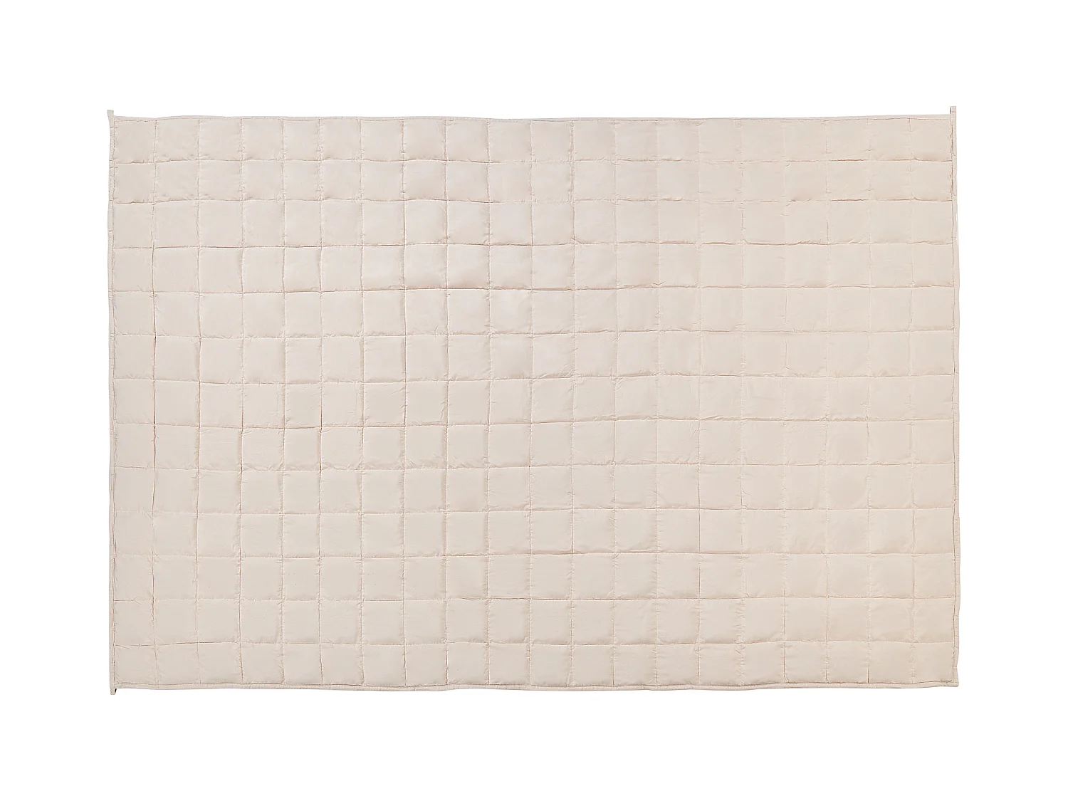 Gewichtsdecke 8000 NEREID 135 x 200 cm Beige