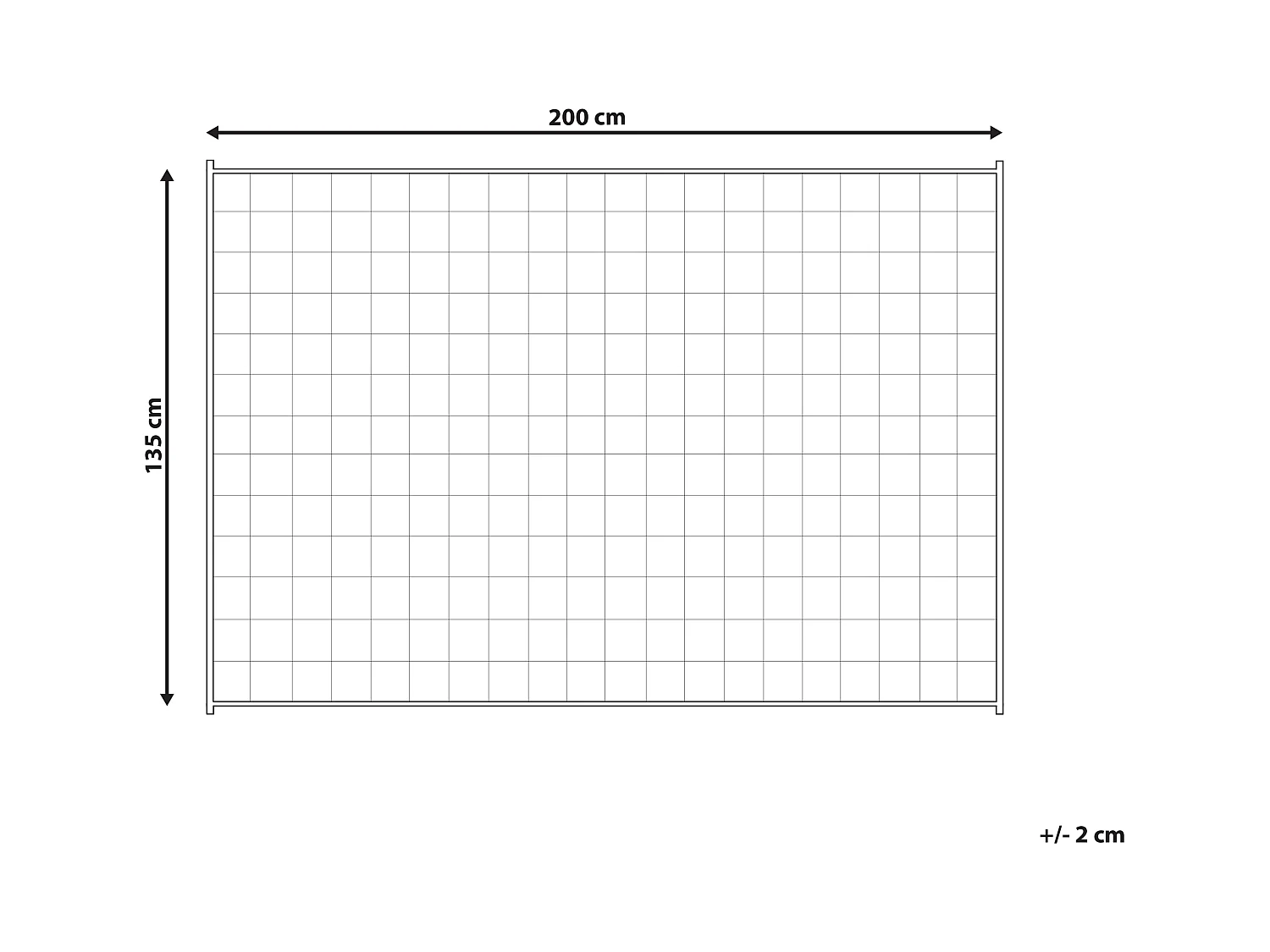 Gewichtsdecke 8000 NEREID 135 x 200 cm Rosa