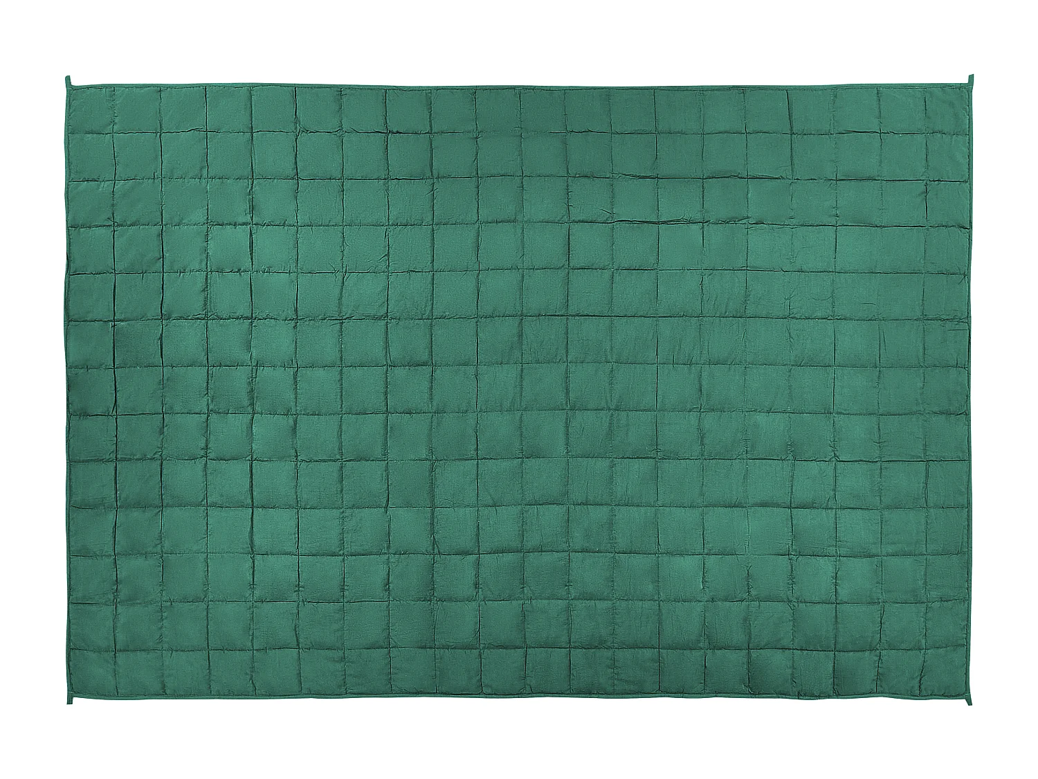 Coperta Ponderata 8000 NEREID 135 x 200 cm Verde smeraldo