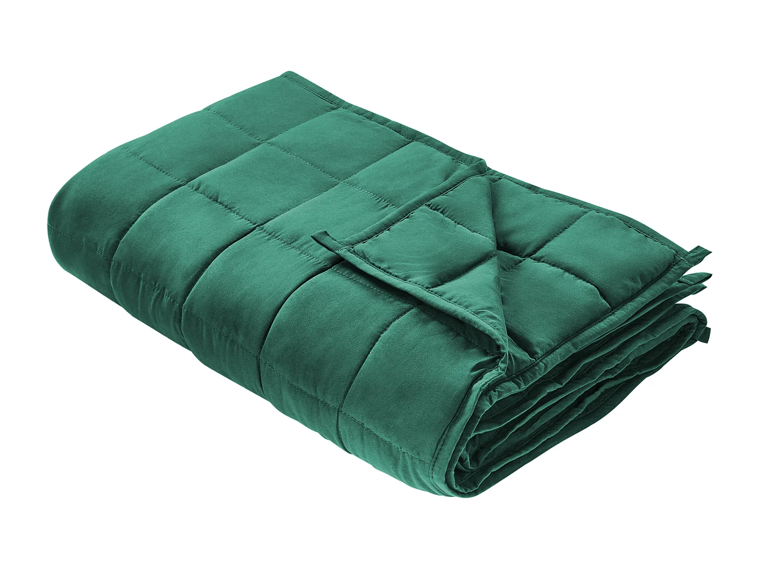 Couverture lestée 8000 NEREID 135 x 200 cm Vert