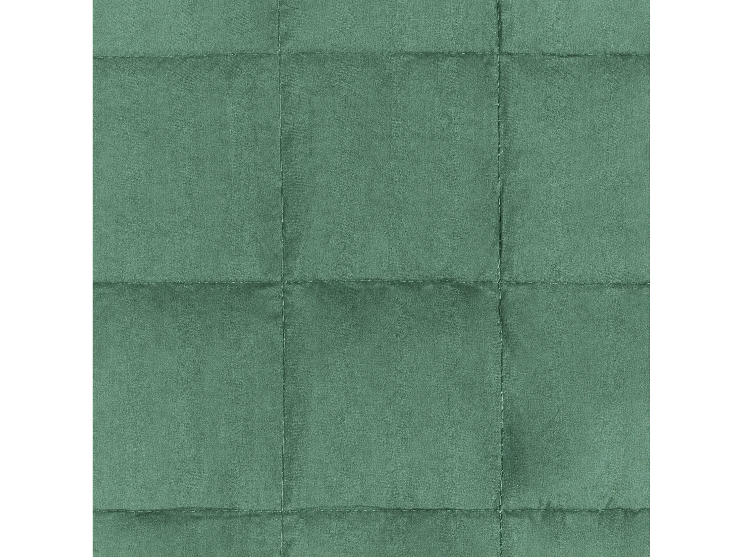 Couverture lestée 8000 NEREID 135 x 200 cm Vert