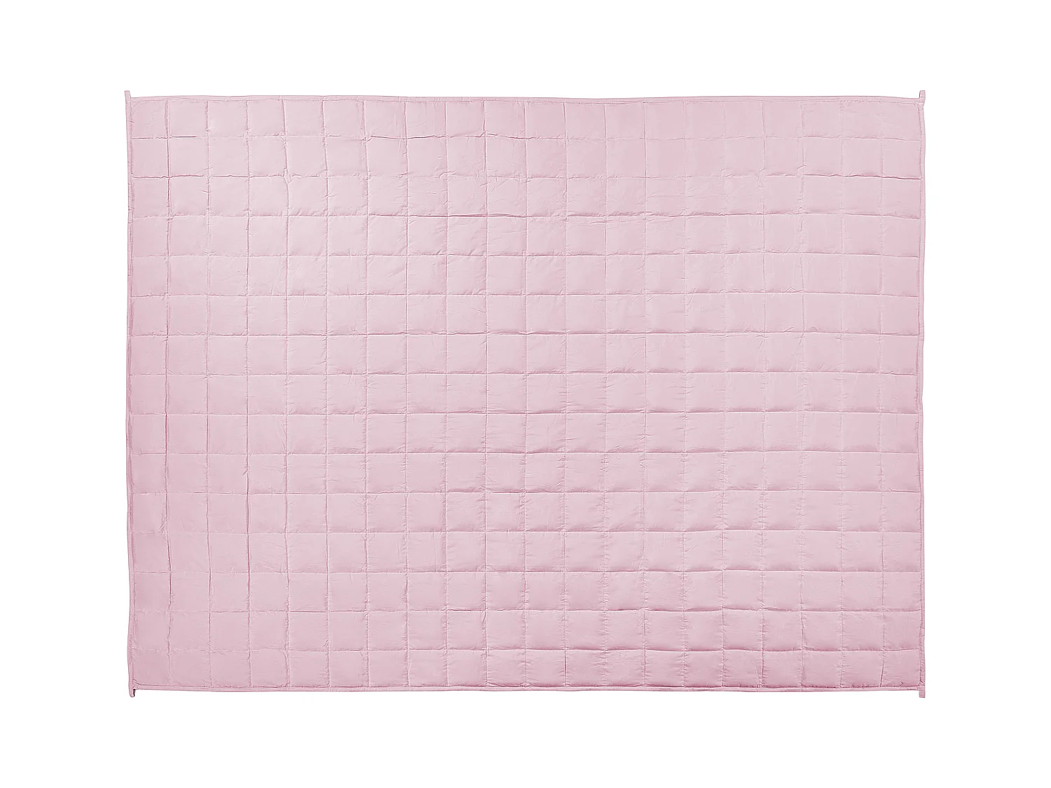 Gewichtsdecke 9000 NEREID 150 x 200 cm Rosa