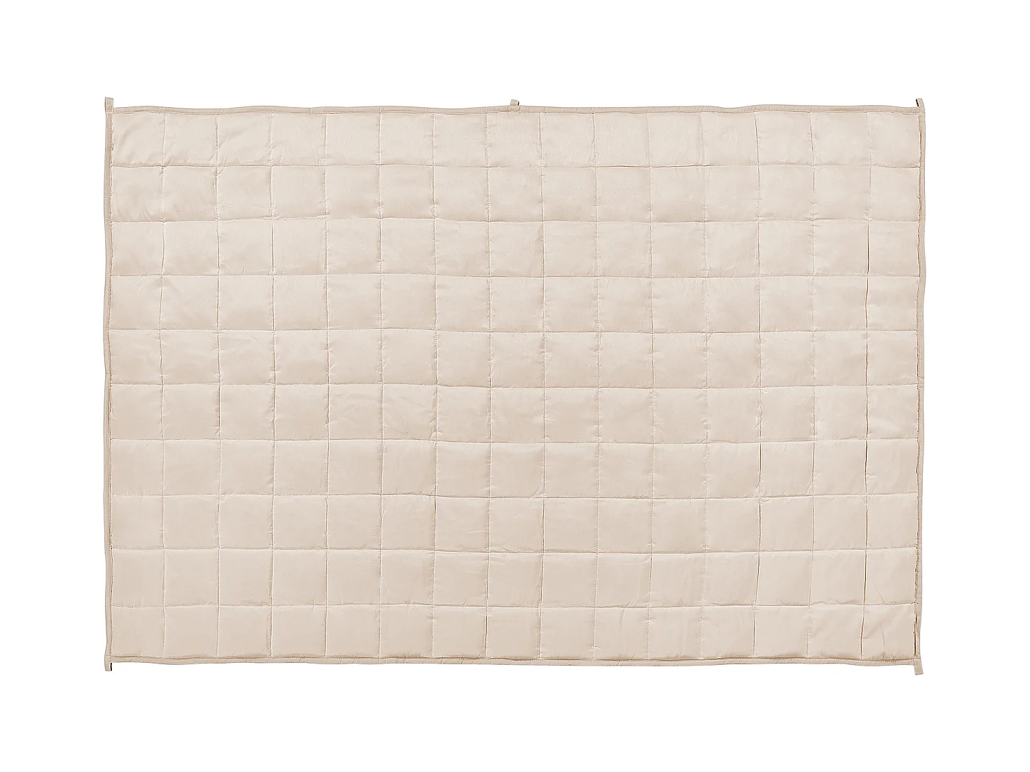 Gewichtsdecke 4000 NEREID 100 x 150 cm Beige
