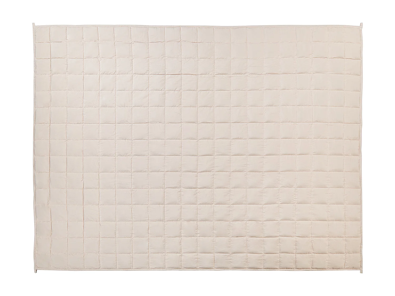 Gewichtsdecke 9000 NEREID 150 x 200 cm Beige