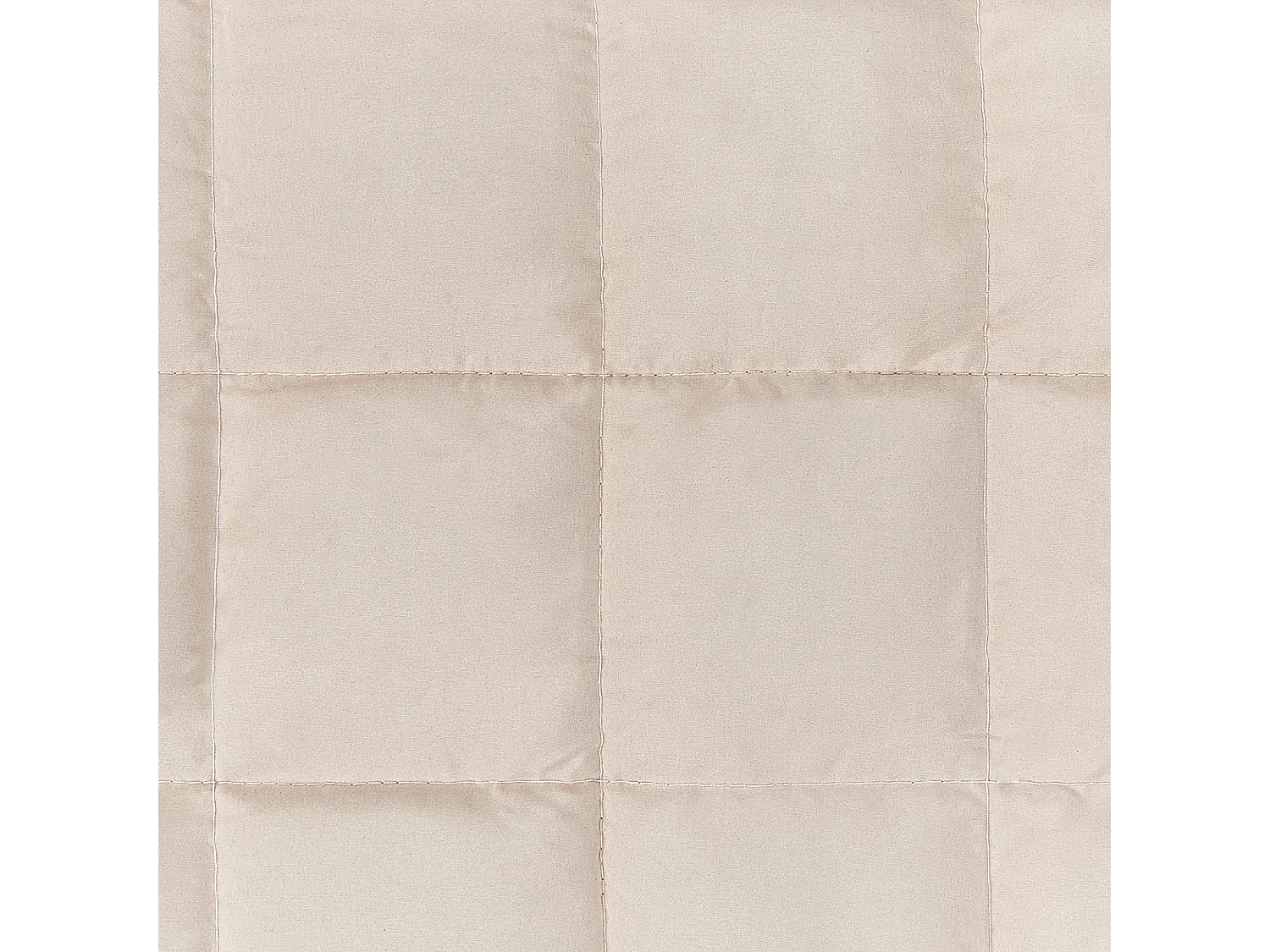 Gewichtsdecke 9000 NEREID 150 x 200 cm Beige