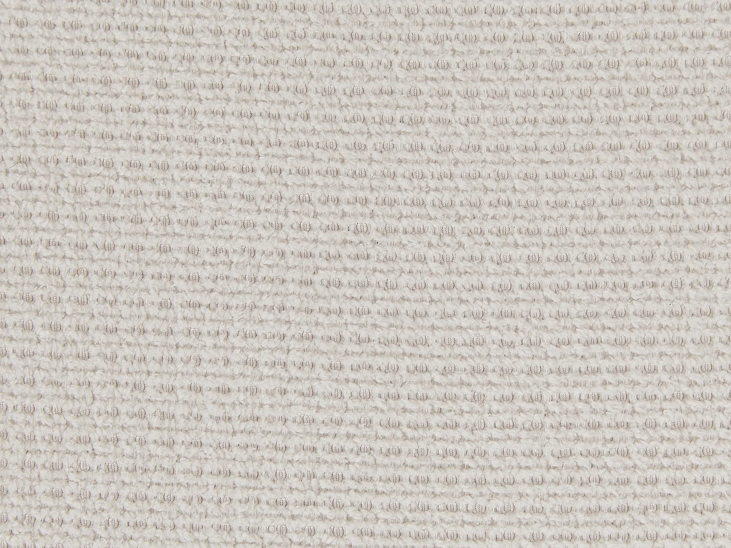 Zitbank 3 plaatsen in beige textuurstof SOPELANA