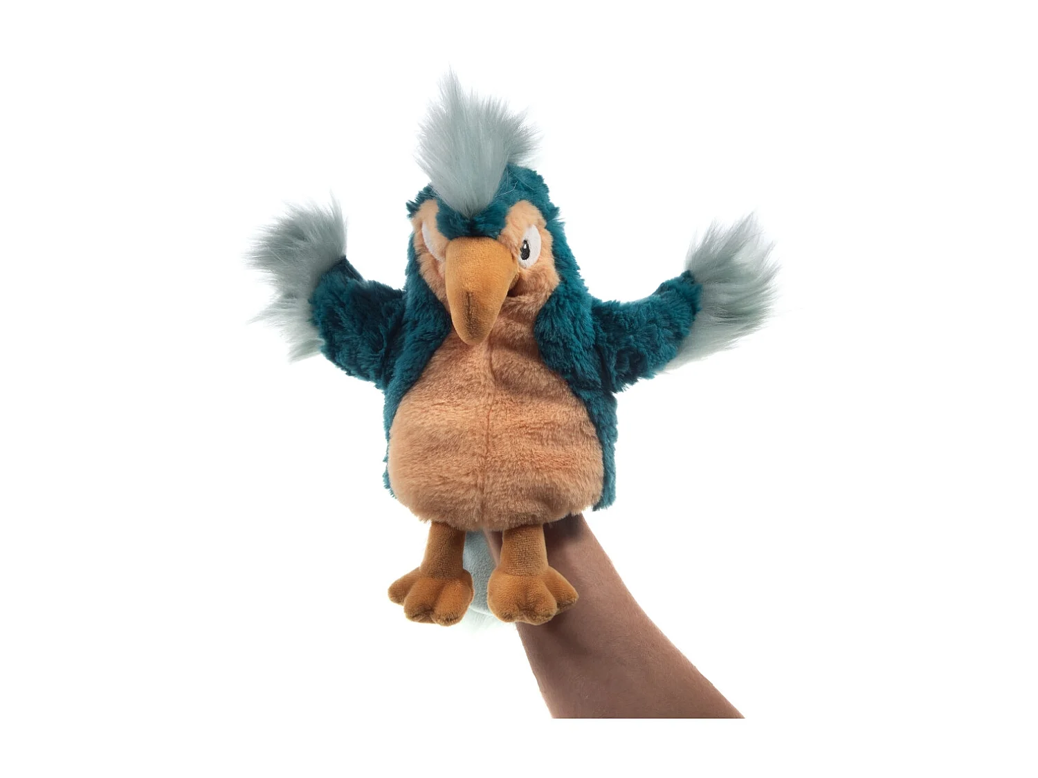 Marionnette Perroquet José