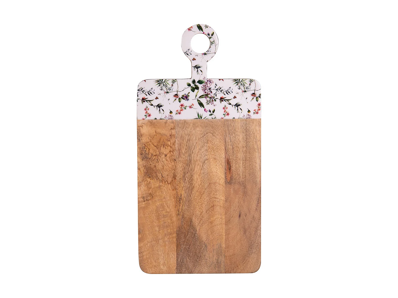 Planche à découper Champêtre 42x21 cm