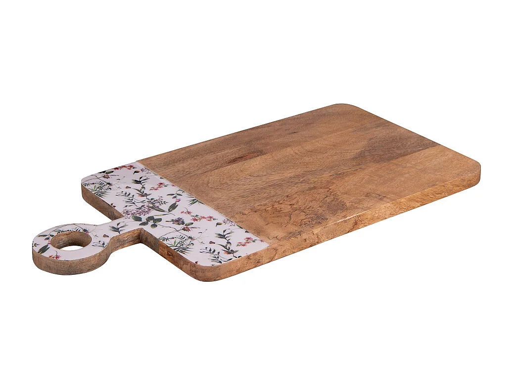 Planche à découper Champêtre 42x21 cm