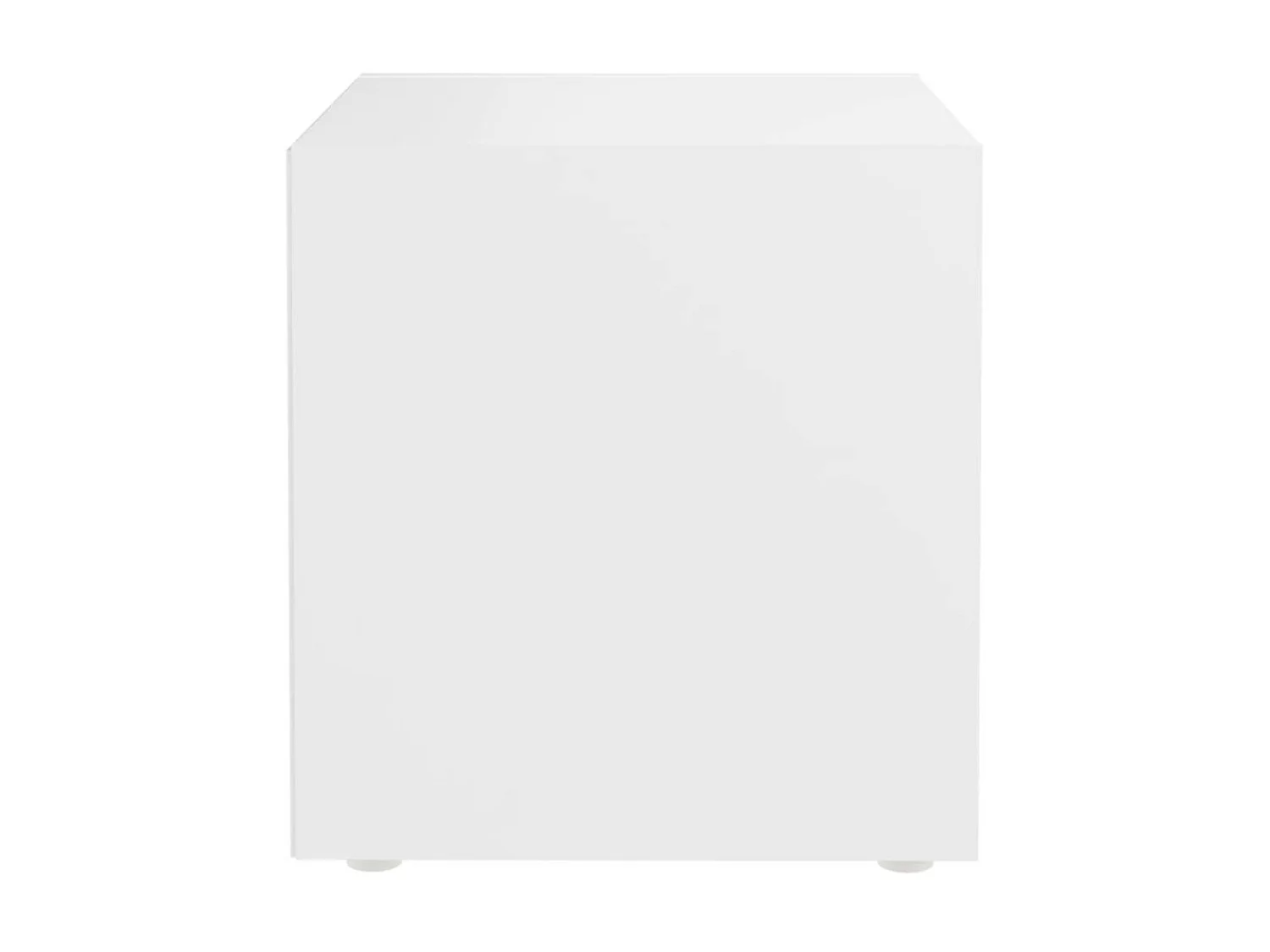 Chevet Blanc 37x35x37