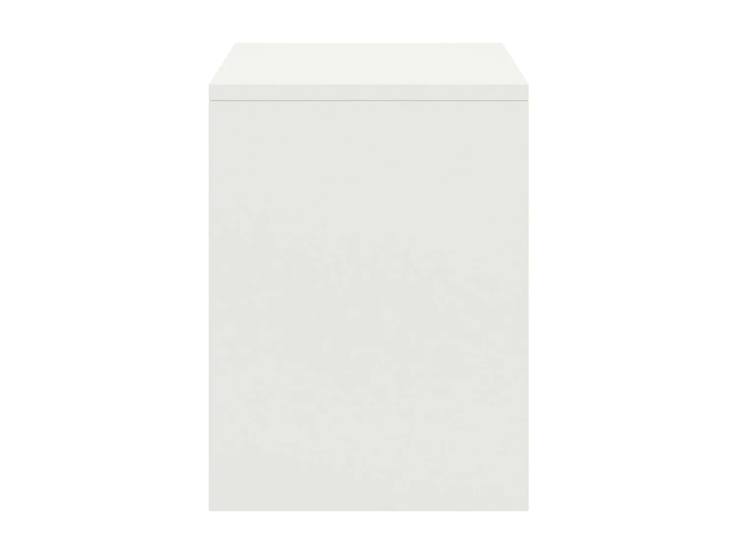 Tables de chevet 2 pcs Blanc 35x30x40 Bois de pin massif