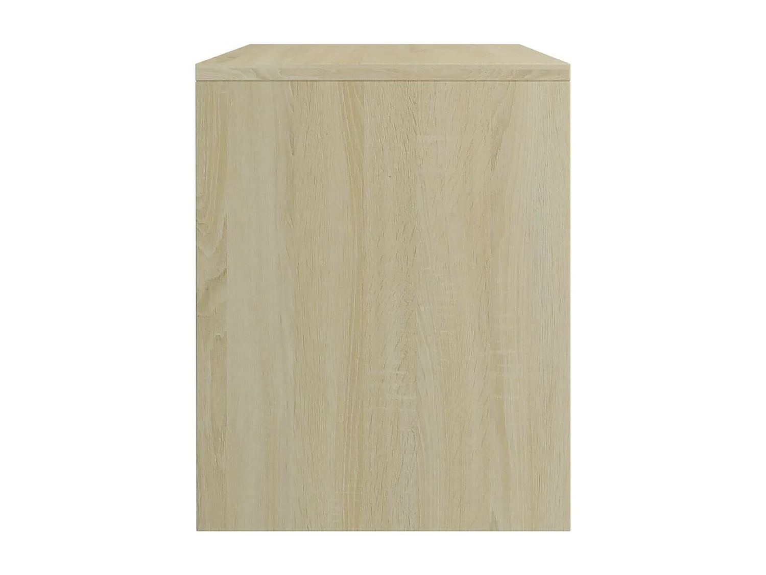 Table de chevet Chêne sonoma 40 x 30x40 - Lot de 2