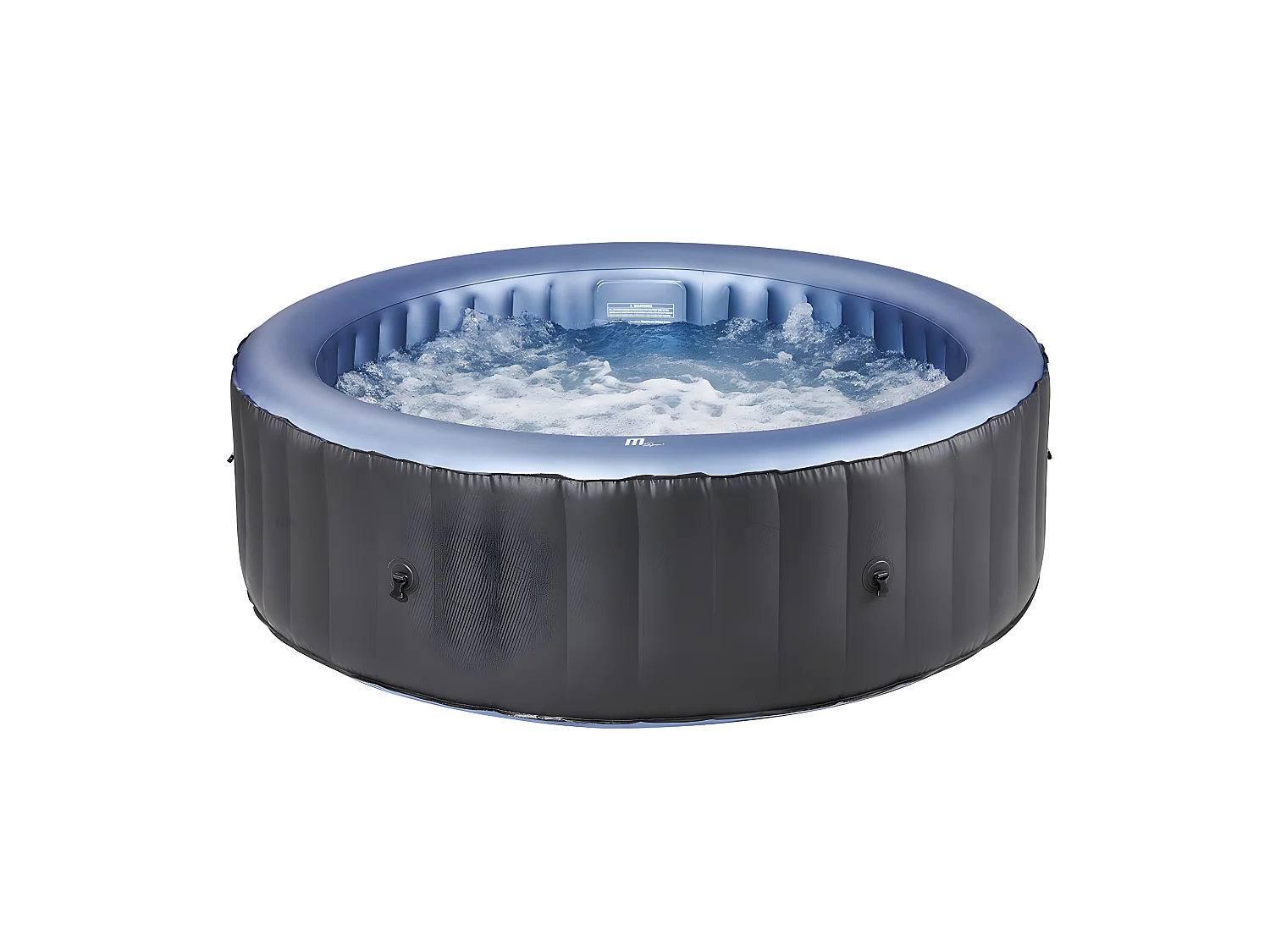 Spa hinchable redondo 6 plazas Ø204cm BERGEN