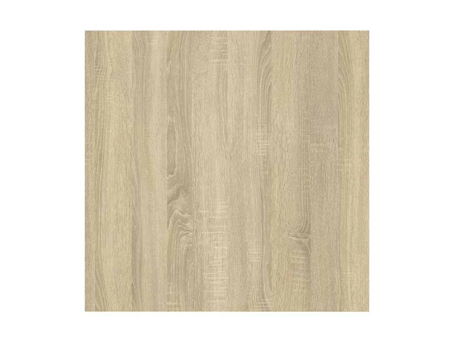 Nachtkastjes 2 st 30,5x30x30 cm spaanplaat sonoma eikenkleurig