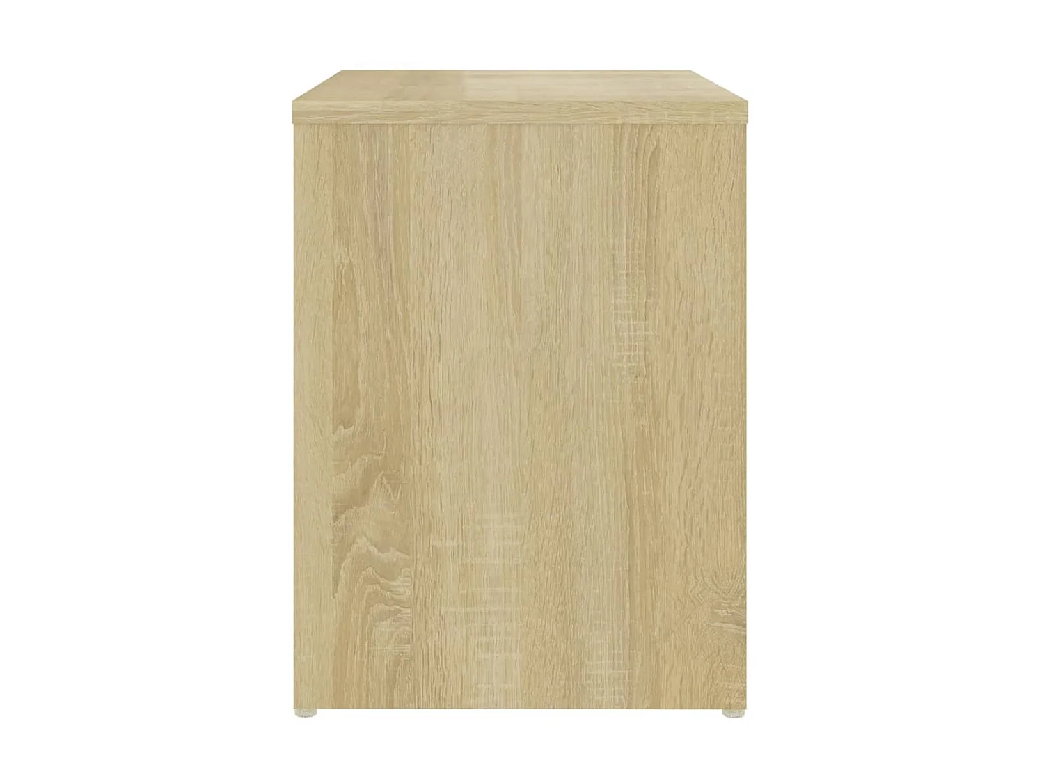 Tables de chevet 2 pcs Chêne sonoma 40x30x40