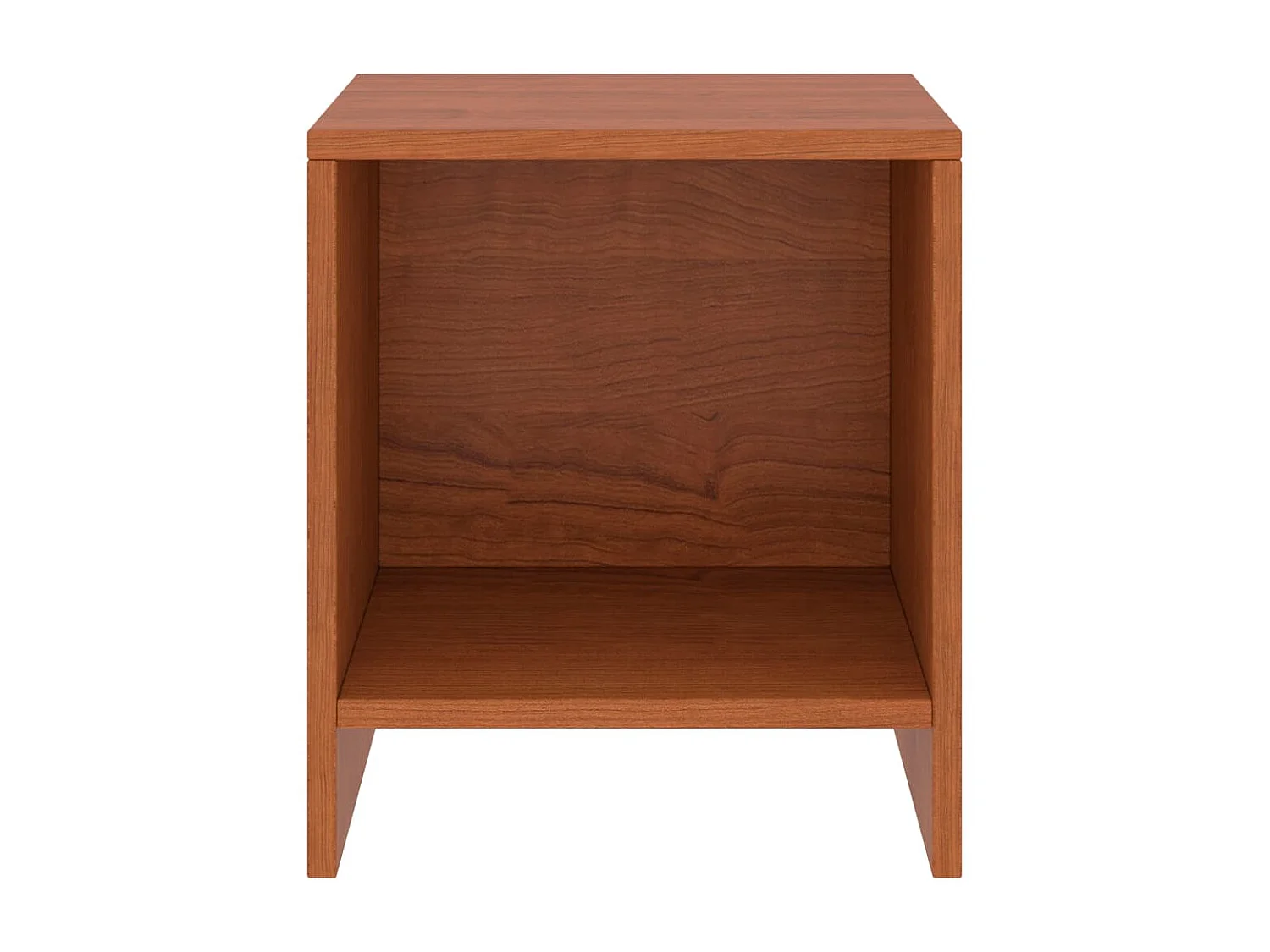 Tables de chevet 2pcs Marron miel 35x30x40 Bois de pin massif 2