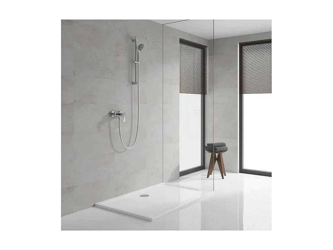 GROHE - Ensemble de douche 3 jets avec barre