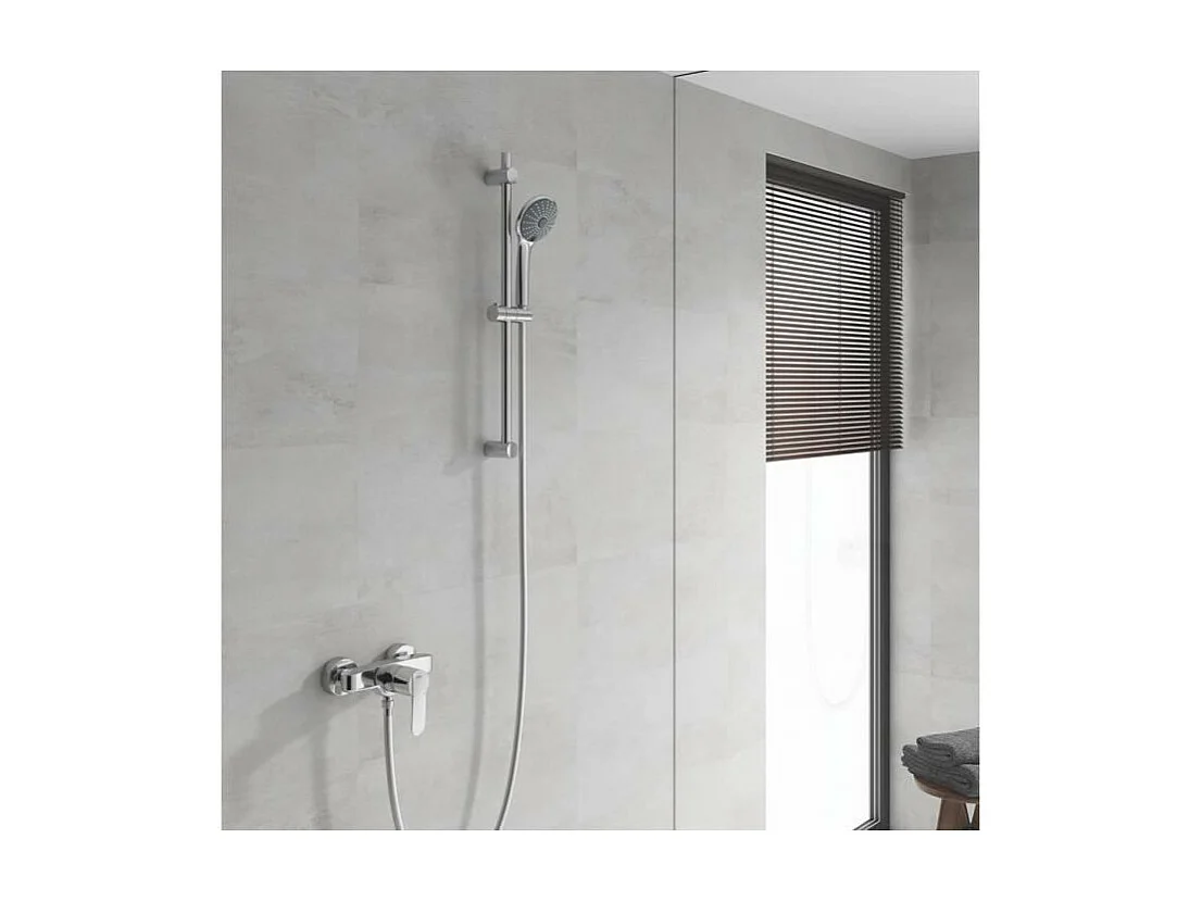 GROHE - Ensemble de douche 3 jets avec barre