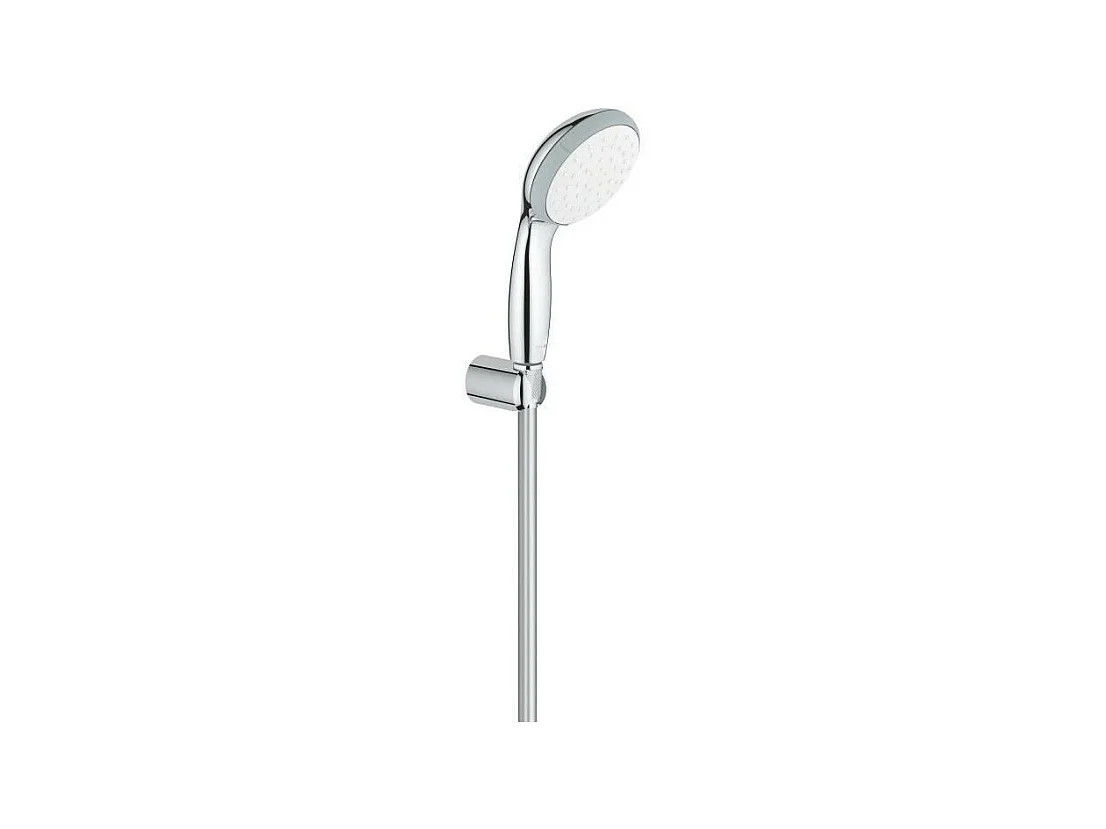 GROHE - Ensemble de douche 1 jet avec support mural