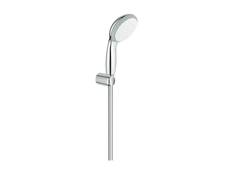 GROHE - Ensemble de douche 1 jet avec support mural