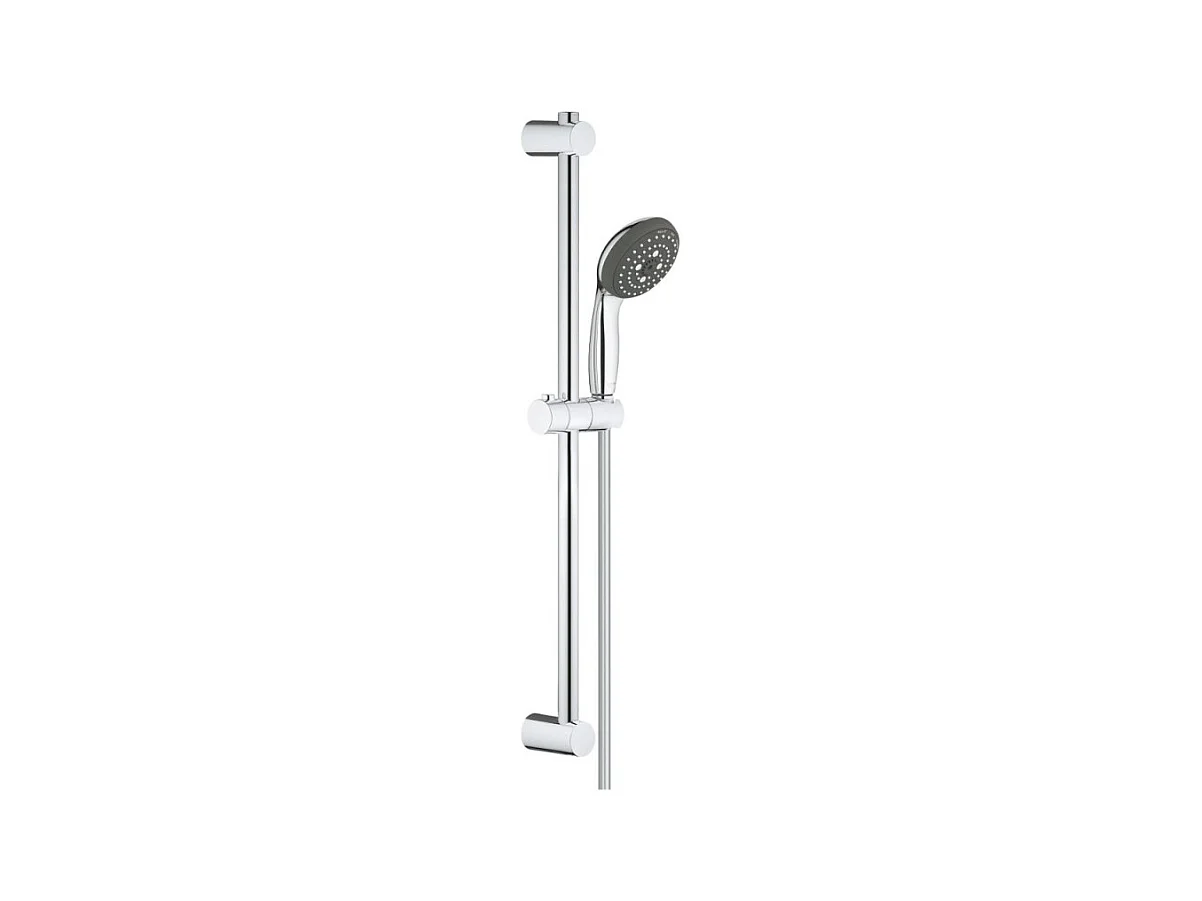 Ensemble de douche 3 jets avec barre VITALIO START 100 -  - 26032000
