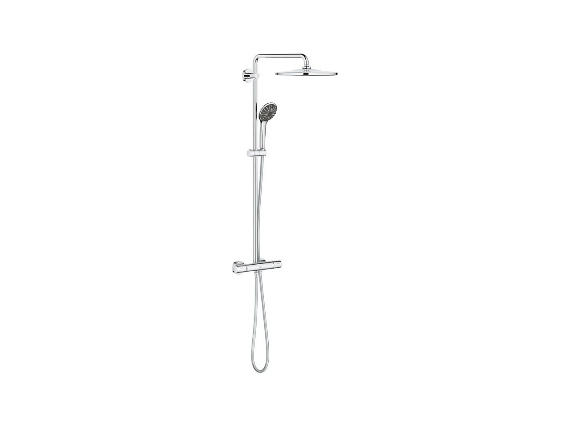 Colonne de douche thermostatique GROHE Vitalio Joy Shower System 310
