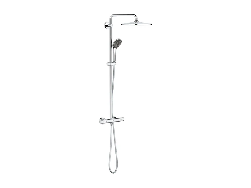 Colonne de douche thermostatique GROHE Vitalio Joy Shower System 310