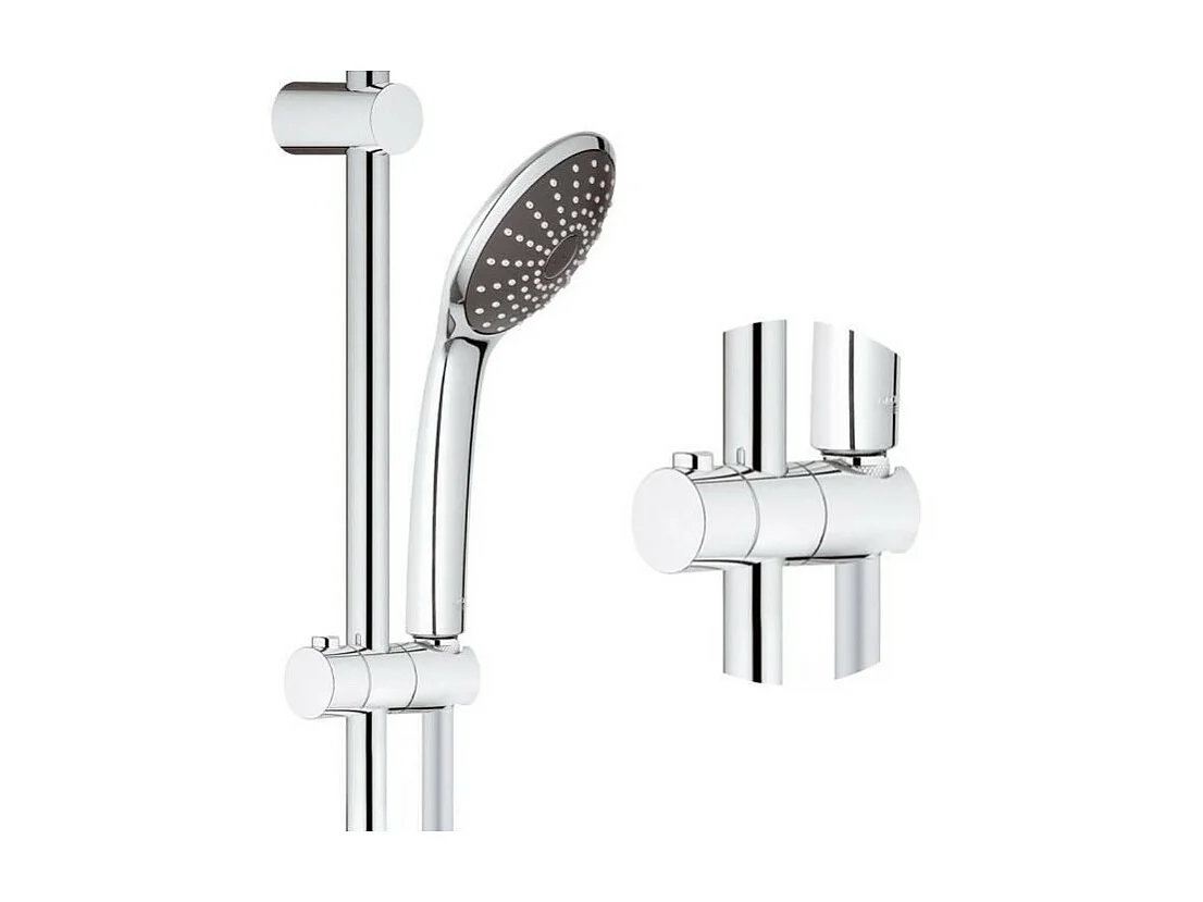 GROHE Quickfix Vitalio Joy 110 rociador de ducha con barra