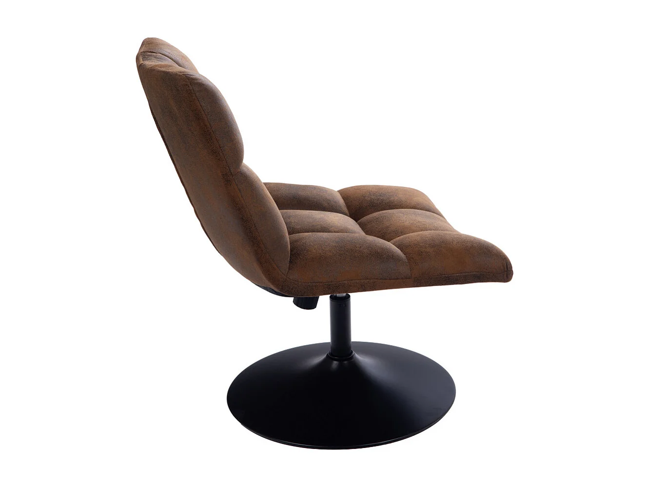 Fauteuil en tissu Marcus