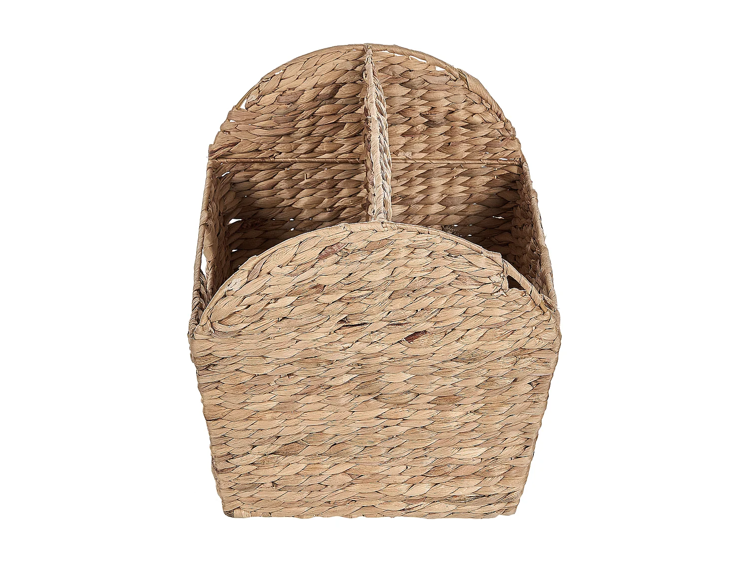 Zeitungsständer VINH Geflecht Naturfarben