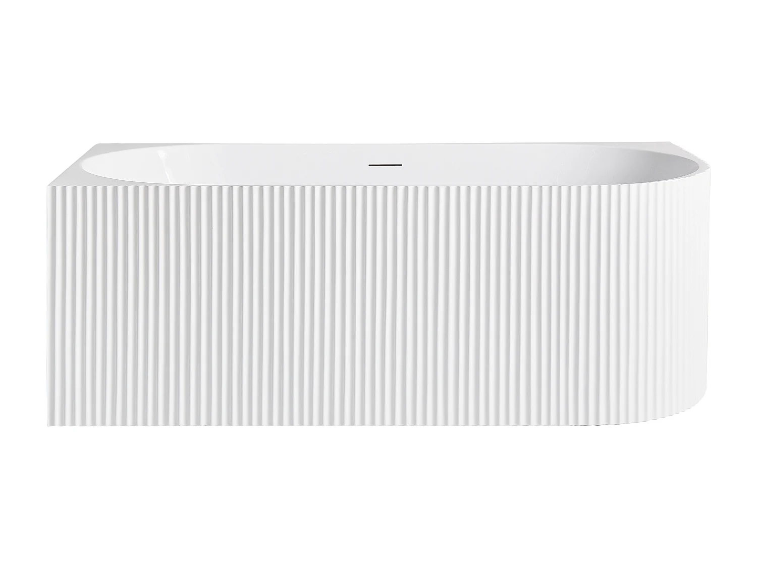 Wanna GOCTA Prawostronny 170 x 78 cm Biały