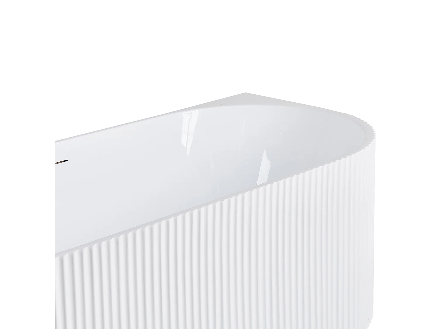 Wanna GOCTA Prawostronny 170 x 78 cm Biały