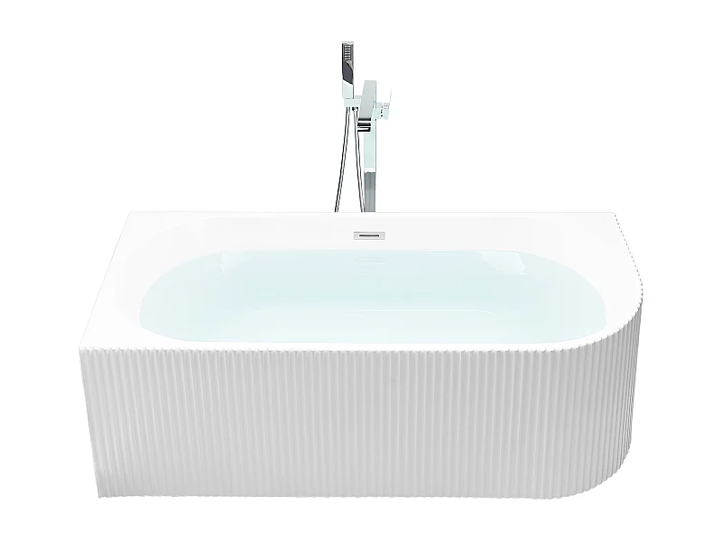 Wanna GOCTA Prawostronny 170 x 78 cm Biały