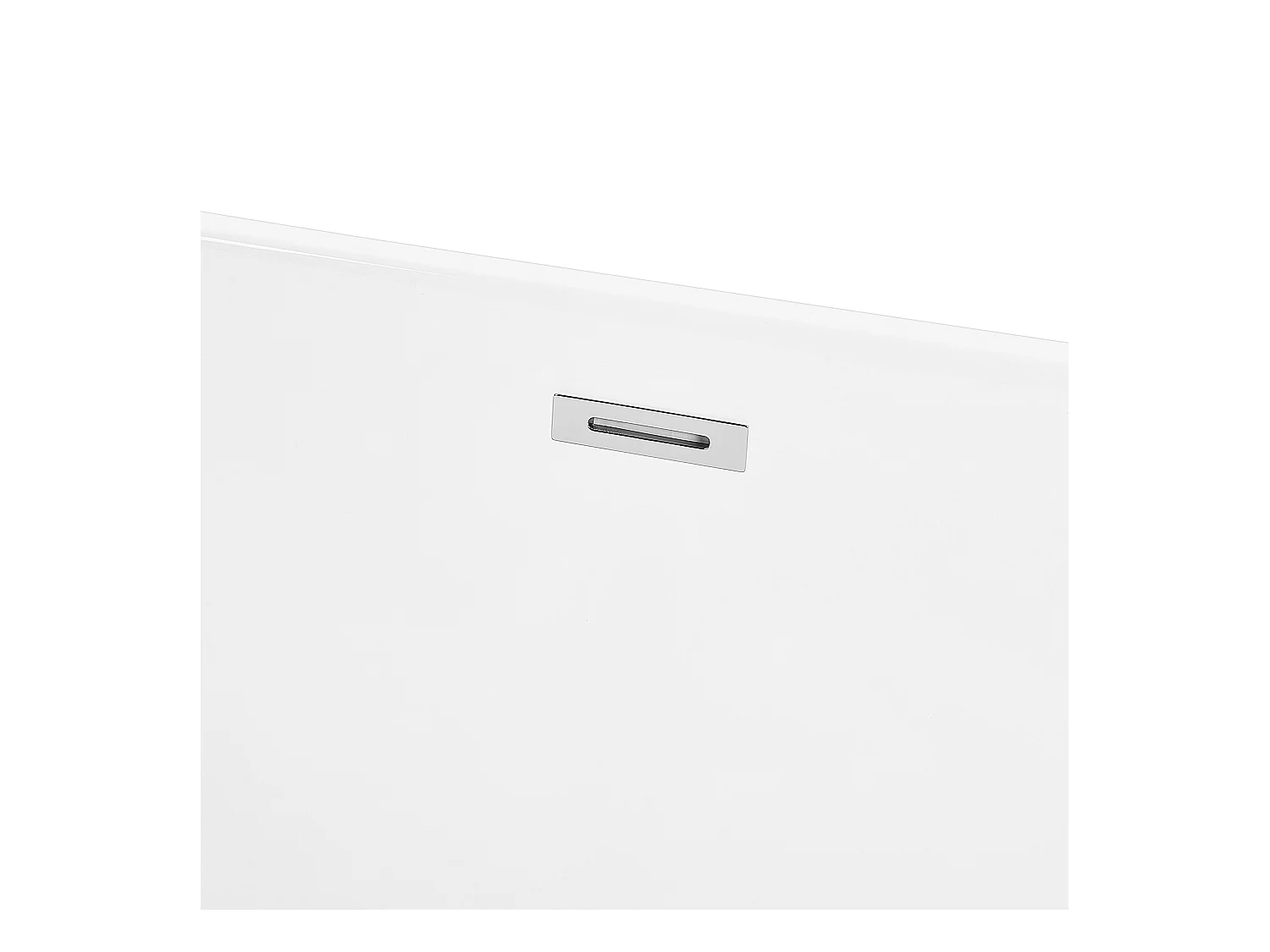 Baignoire d'angle GOCTA Côté droite 169 x 80 cm Blanc