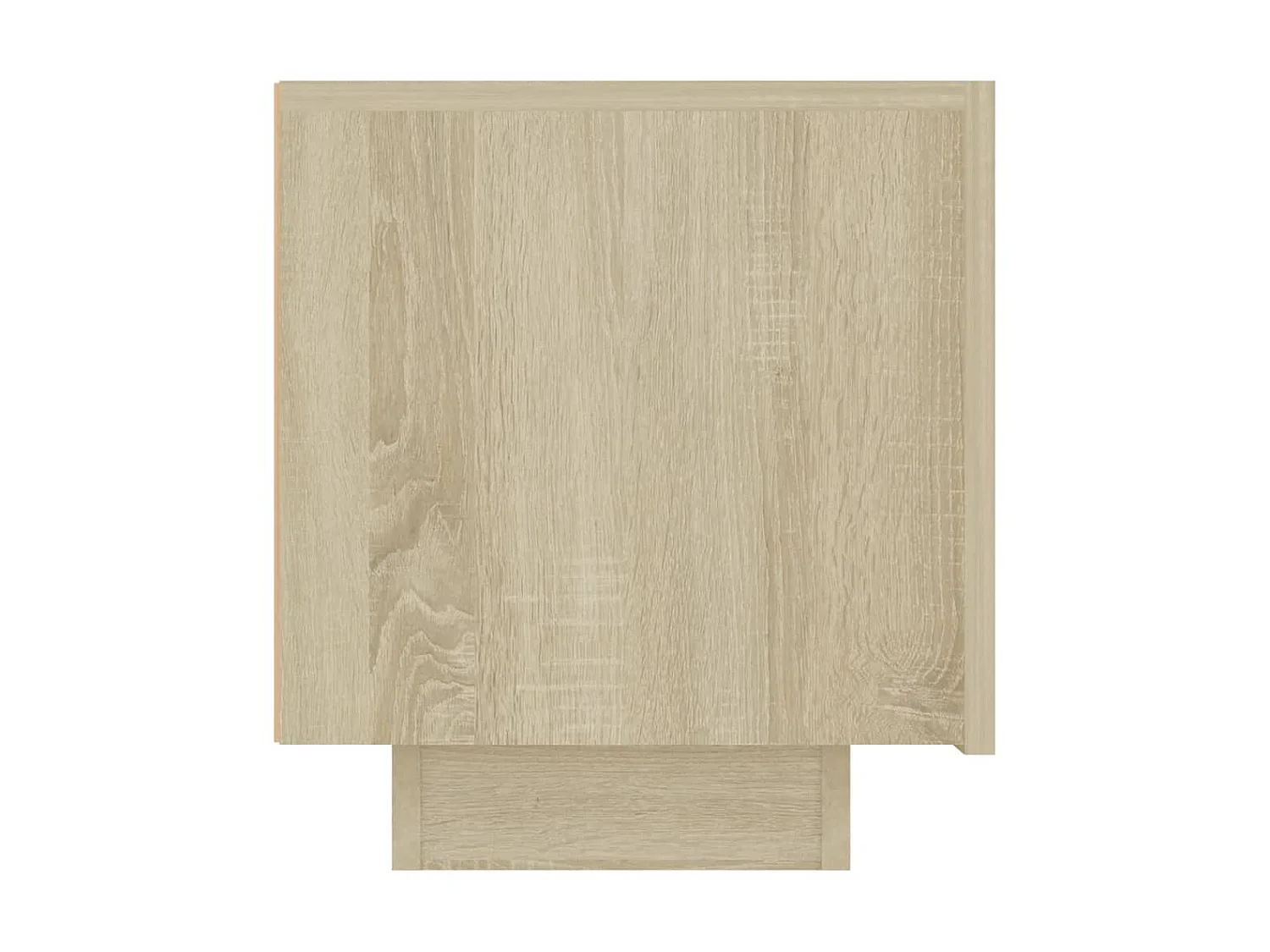 Nachttisch Nachtschrank Sonoma-Eiche 100x35x40 cm Holzwerkstoff -RN26213