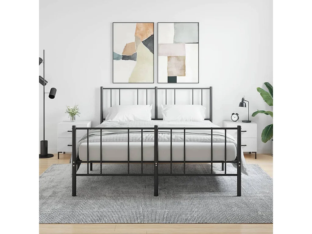 2er-Set Nachttische Nachtschrank Weiß 40x35x47,5 cm Holzwerkstoff -RN87041