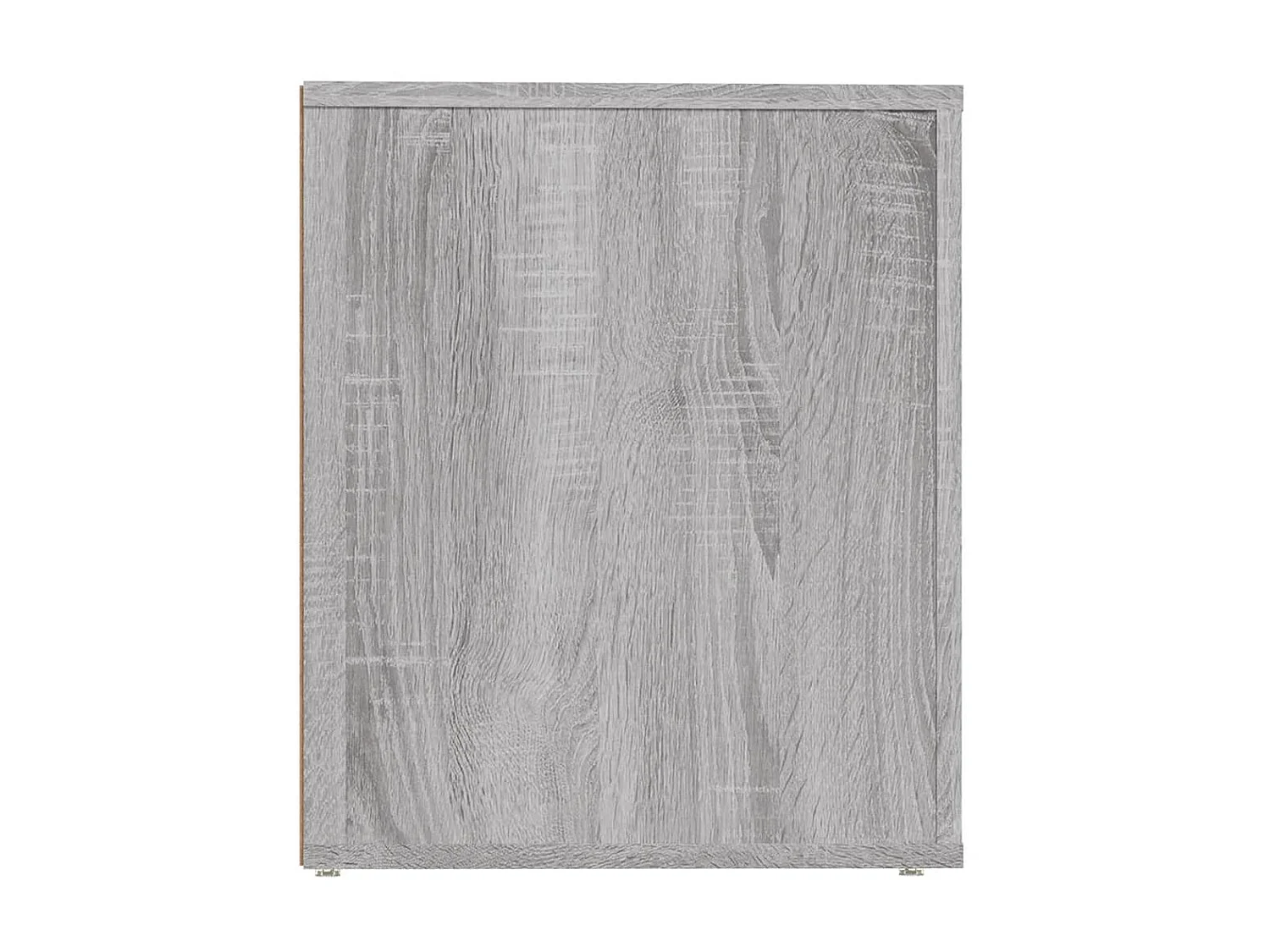 Nachttisch Grau Nachtschrank Sonoma 50x39x47 cm -RN79668