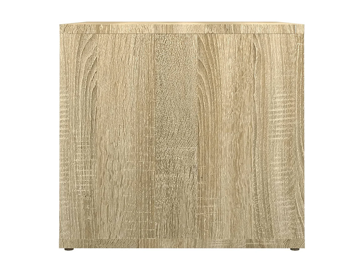 Nachttisch Nachtschrank Sonoma-Eiche 41x40x36 cm Holzwerkstoff -RN83431