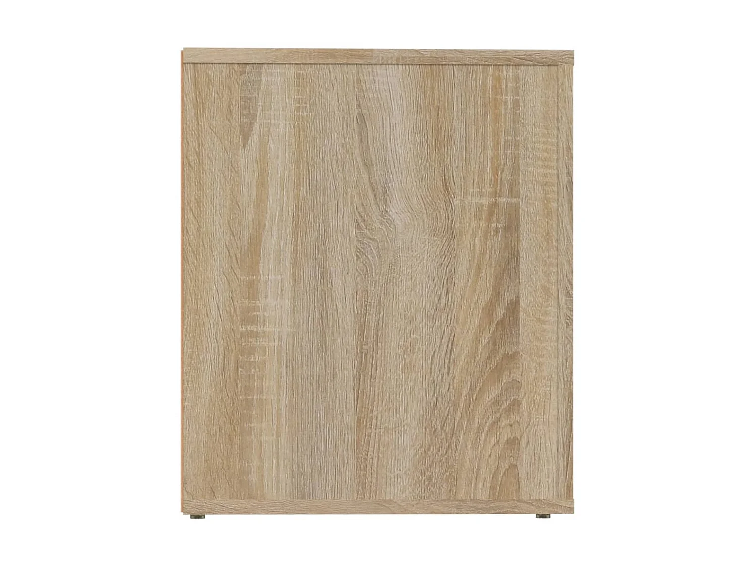 2er-Set Nachttische Nachtschrank Sonoma-Eiche 50x39x47 cm -RN79455