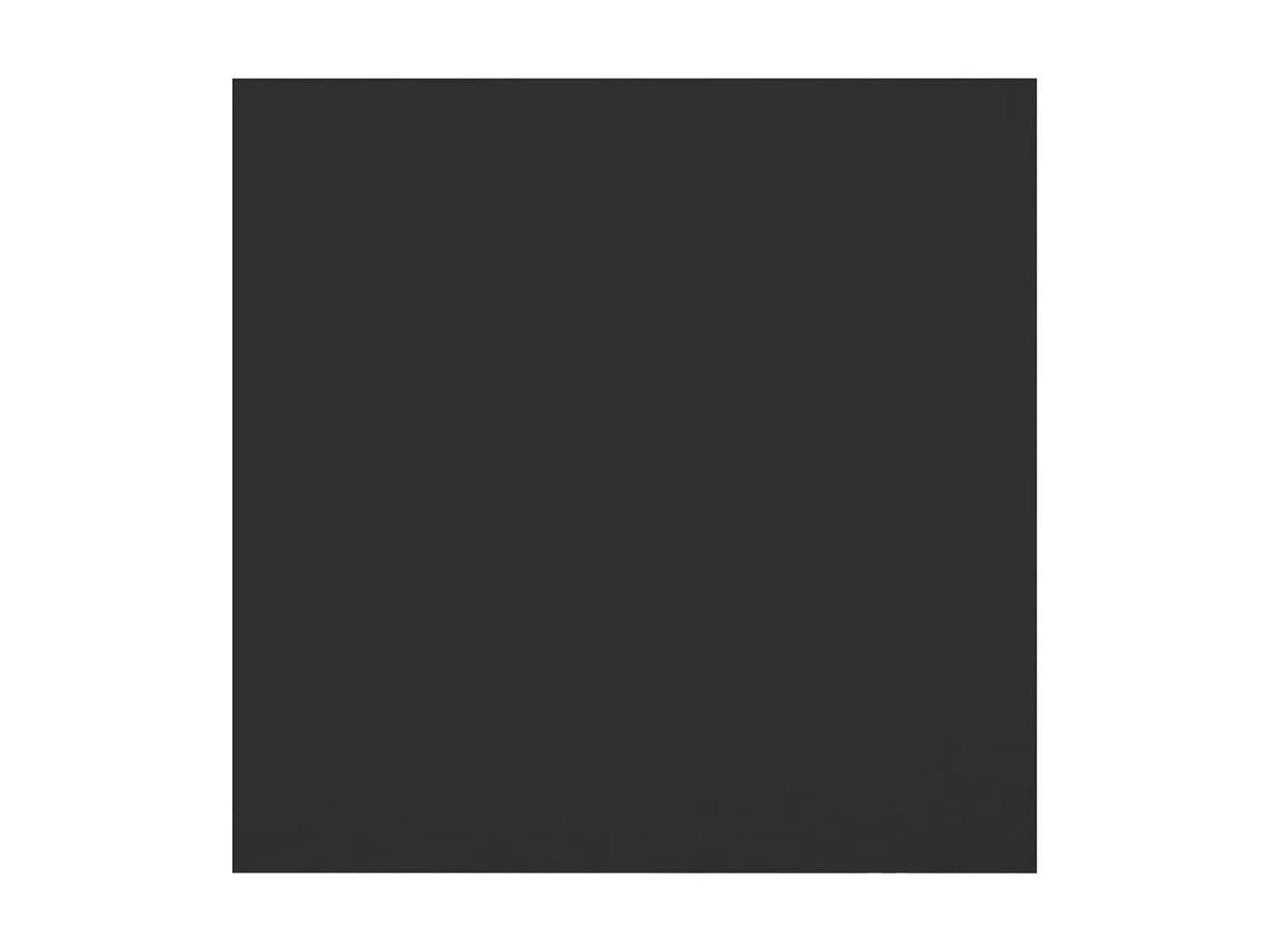 Nachttisch Nachtschrank Schwarz 30,5x30x30 cm Holzwerkstoff -RN30272