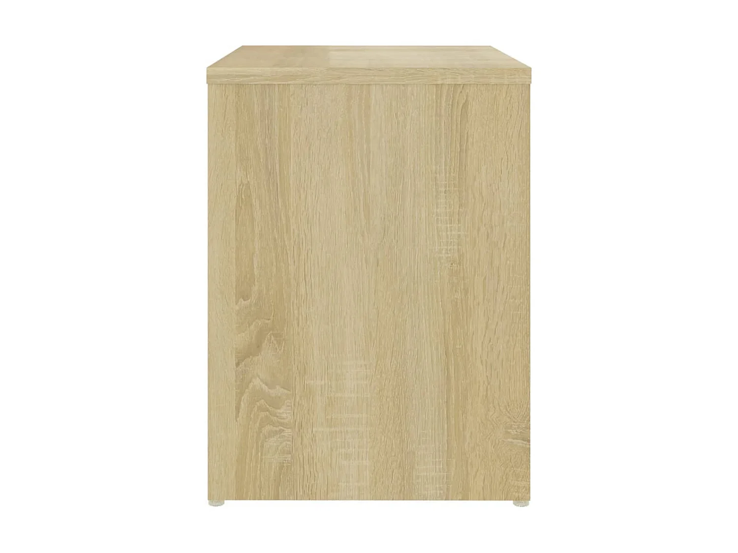 Nachttisch Nachtschrank Sonoma-Eiche 40x30x40 cm Holzwerkstoff -RN27601