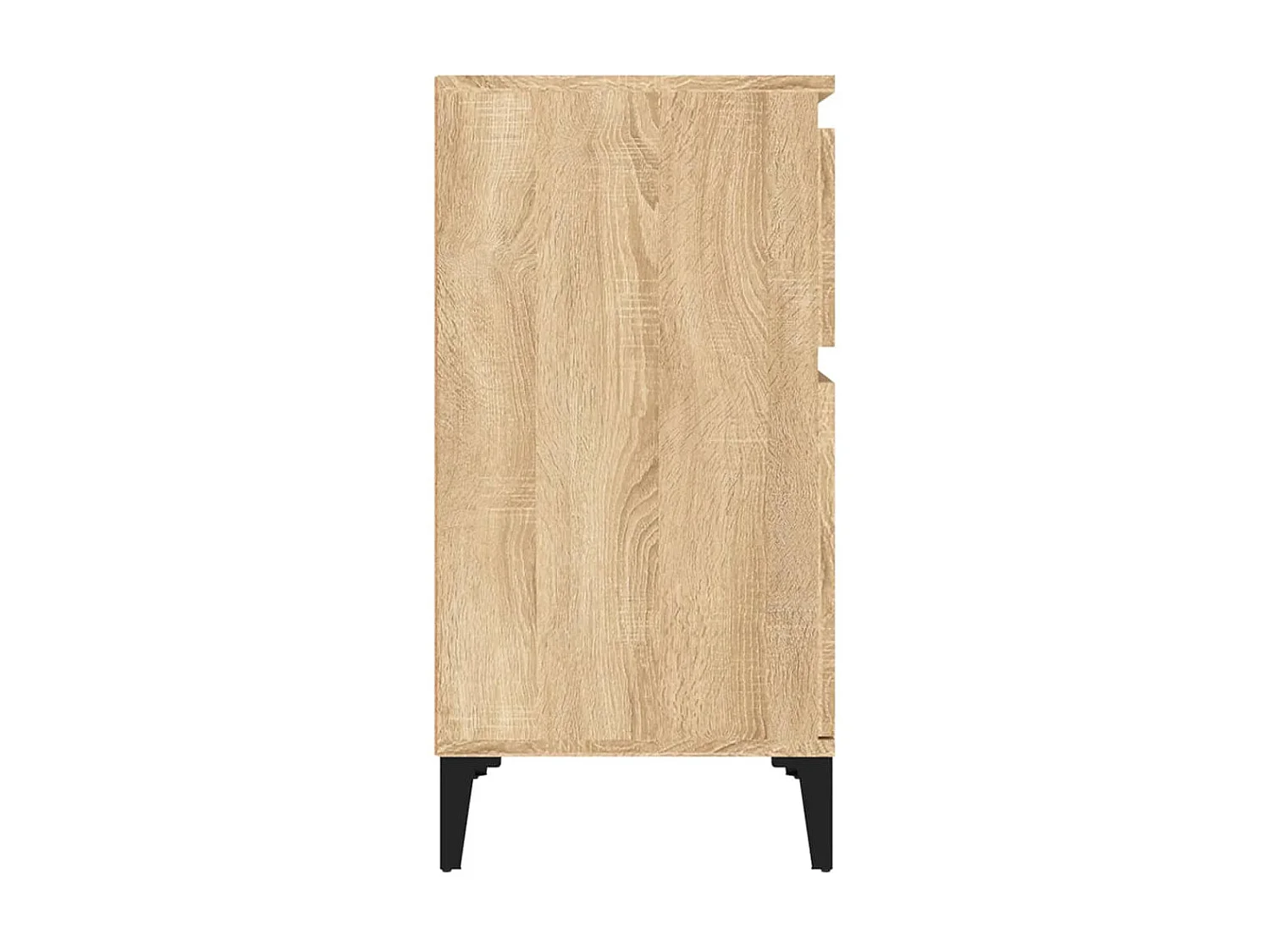 Nachttisch Nachtschrank Sonoma-Eiche 40x35x70 cm -RN40823