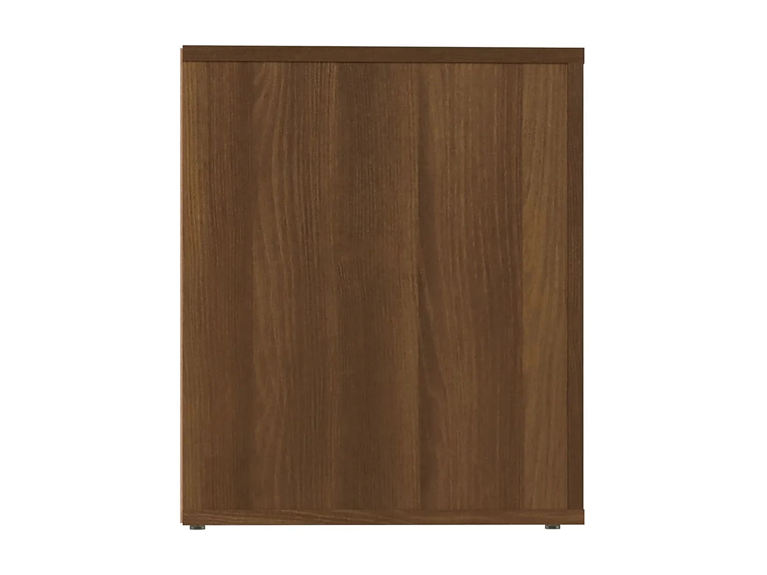 Nachttisch Nachtschrank Braun Eichen-Optik 50x39x47 cm -RN76113